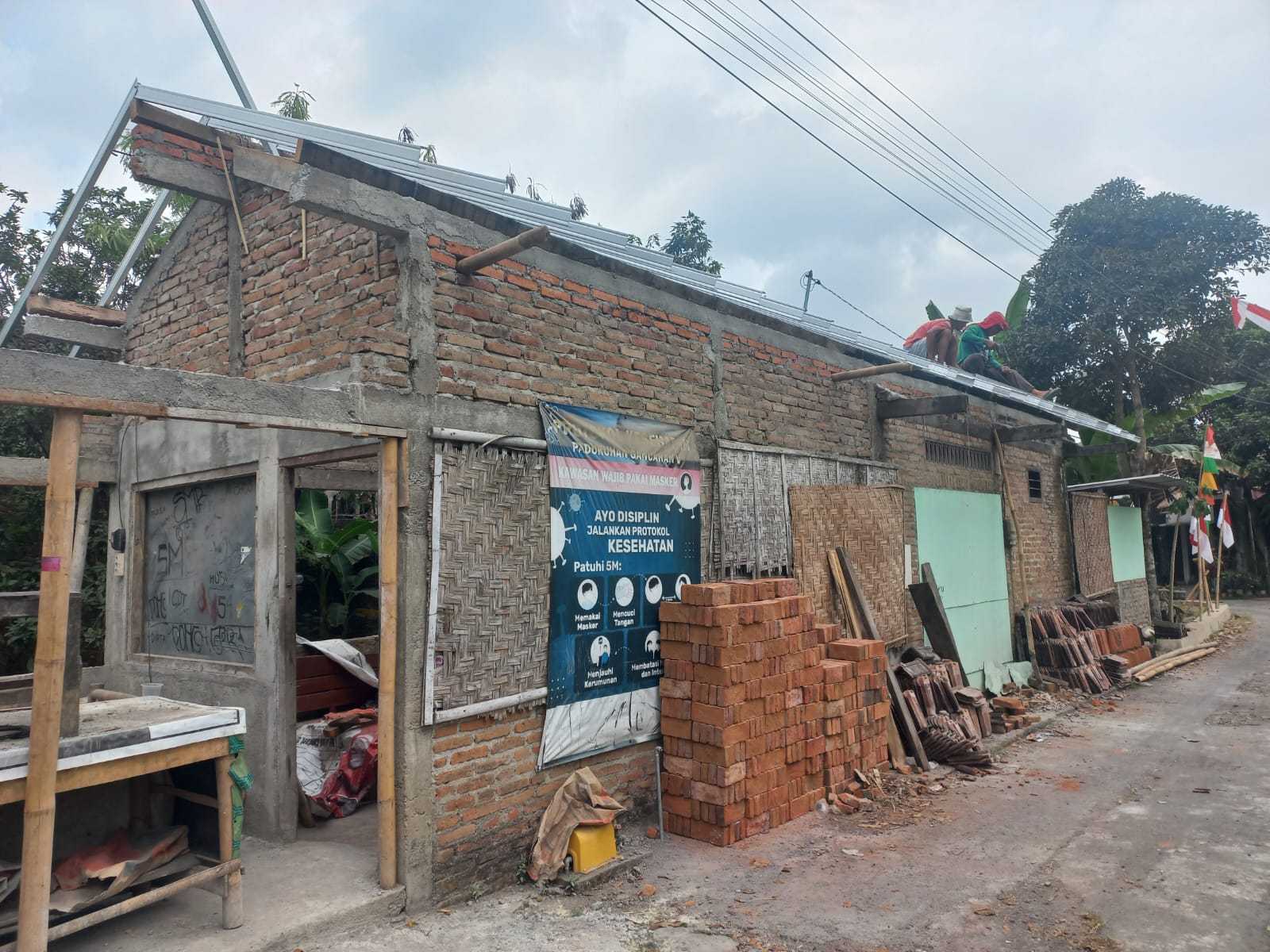 Foto Rumah 50% MARIA YACINTA LILY
